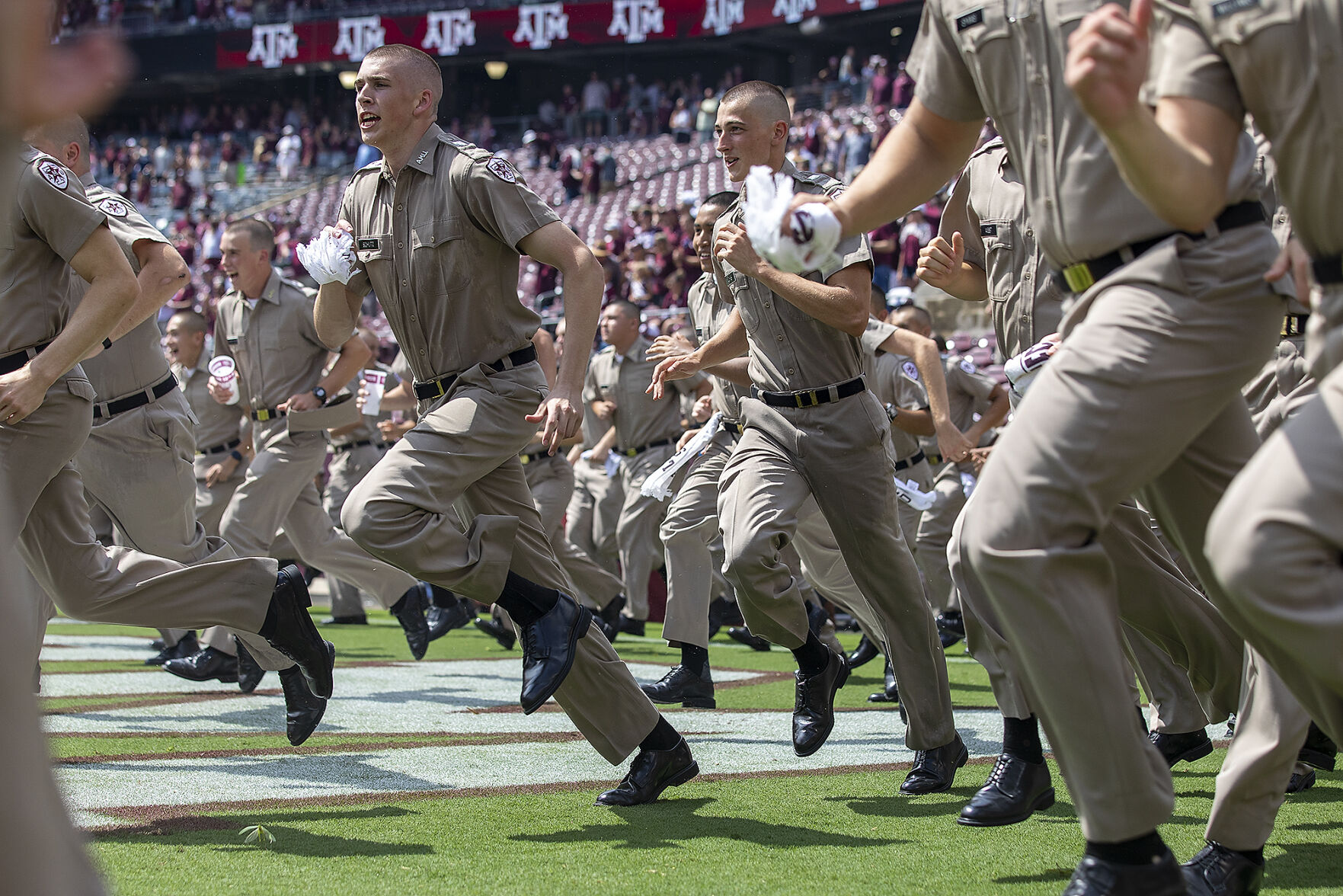 Texas A&M vs New Mexico